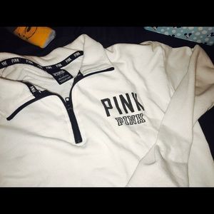 PINK (lightweight) sweatshirt ❣️